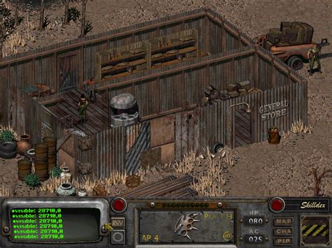 Fallout 2 Restoration Project (Unofficial Expansion) .